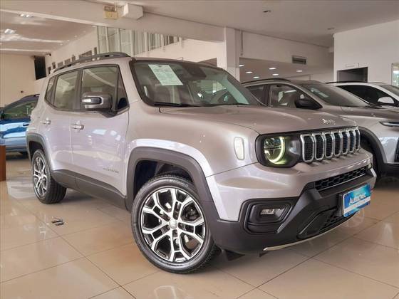 JEEP RENEGADE 1.3 T270 TURBO FLEX LONGITUDE AT6 JEEP RENEGADE 1.3 T270 TURBO FLEX LONGITUDE AT6